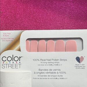 Color street - Himalayan salt- sealed.